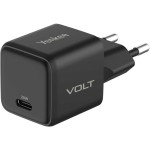 YAC G20 VOLT BK USB C 20W GaN YENKEE