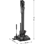 SVW 8822BK Podlahová myčka SENCOR