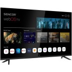 SLE 43FS804B WEBOS SMART TV SENCOR