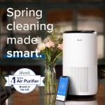 CORE 400S SMART ČISTIČKA VZDUCHU LEVOIT