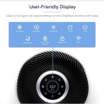 CORE 400S SMART ČISTIČKA VZDUCHU LEVOIT