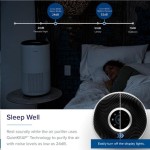 CORE 400S SMART ČISTIČKA VZDUCHU LEVOIT