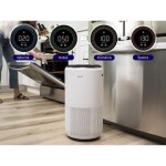 CORE 400S SMART ČISTIČKA VZDUCHU LEVOIT
