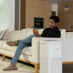 CORE 600S SMART ČISTIČKA VZDUCHU LEVOIT