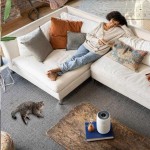 CORE MINI ČISTIČKA VZDUCHU 2v1 LEVOIT