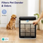 VITAL 100S PRO SMART ČISTIČKA LEVOIT