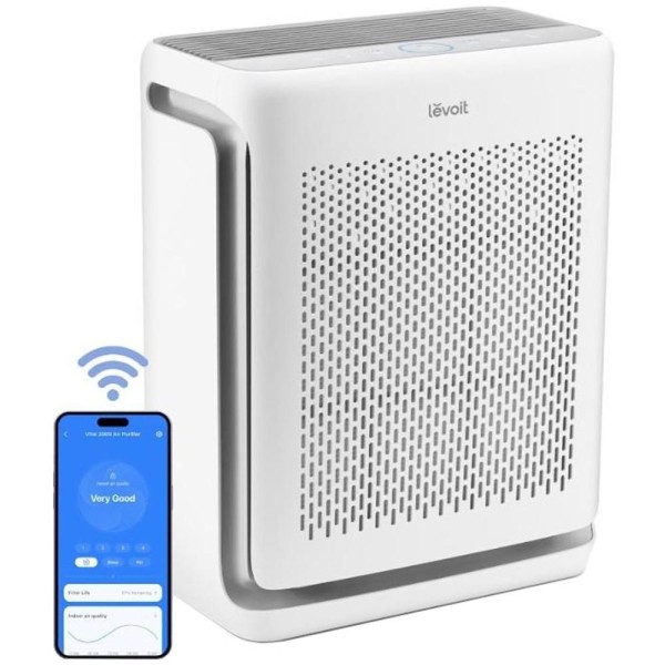 VITAL 200S PRO SMART ČISTIČKA LEVOIT