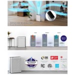 EVERESTAIR SMART ČISTIČKA VZDUCHU LEVOIT