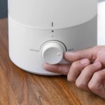 DUAL 150 ZVLHČOVAČ VZDUCHU 3L LEVOIT