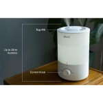 DUAL 150 ZVLHČOVAČ VZDUCHU 3L LEVOIT