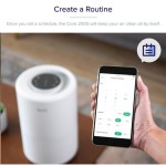 CORE 200S SMART ČISTIČKA VZDUCHU LEVOIT