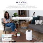 CORE 200S SMART ČISTIČKA VZDUCHU LEVOIT