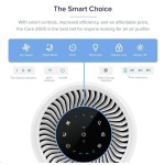 CORE 200S SMART ČISTIČKA VZDUCHU LEVOIT