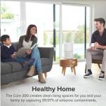 CORE 300-RAC ČISTIČKA VZDUCHU LEVOIT