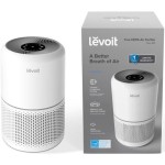 CORE 300-RAC ČISTIČKA VZDUCHU LEVOIT