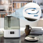 CLASSIC 300S SMART ZVLHČOVAČ ŠEDÝ LEVOIT