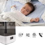 CLASSIC 300S SMART ZVLHČOVAČ ŠEDÝ LEVOIT