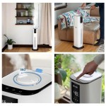 OASISMIST 1000S SMART ZVLHČOVAČ LEVOIT