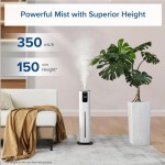 OASISMIST 1000S SMART ZVLHČOVAČ LEVOIT