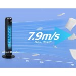 TEMPSENSE F362 DC VORTEX VENTI. LEVOIT