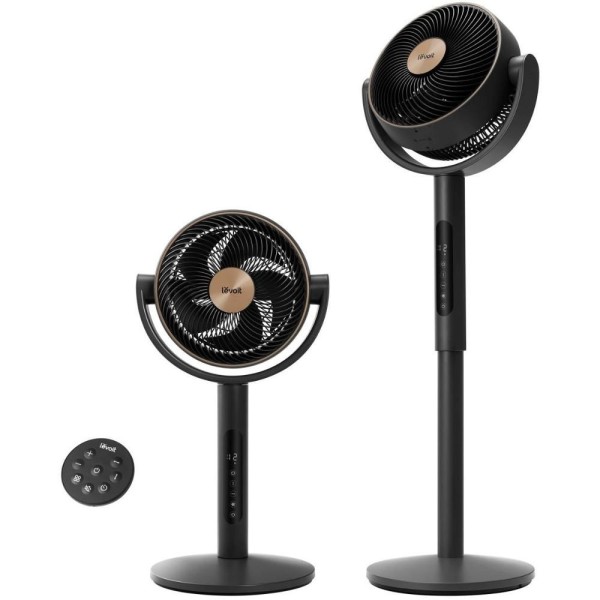 TEMPSENSE R432 DC AUT. VĚTRÁK LEVOIT