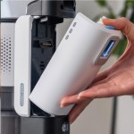 LVAC-200 BATERIE PRO VYSAVAČ BÍLÁ LEVOIT