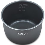 CMC MULTIFUNKČNÍ HRNEC 5,7L COSORI