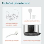 CMC MULTIFUNKČNÍ HRNEC 5,7L COSORI