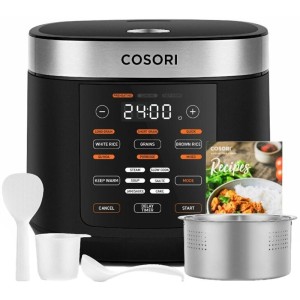 CRC MULTIFUNKČNÍ HRNEC/RÝŽOVAR 5L COSORI