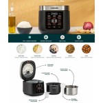 CRC MULTIFUNKČNÍ HRNEC/RÝŽOVAR 5L COSORI