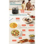 CRC MULTIFUNKČNÍ HRNEC/RÝŽOVAR 5L COSORI