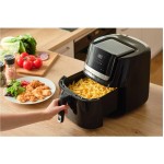 SFR 6550BK-EUE3 Horkovzd. fritéza SENCOR