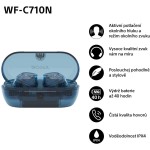 WF C710N modrá SONY