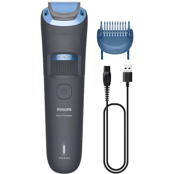 BT3617/15 ZASTŘIHOVAČ VOUSŮ PHILIPS