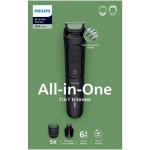 MG3920/15 MULTI ZASTŘIHOVAČ 7V1 PHILIPS