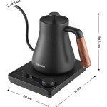 SWK 2828BK konvice SENCOR