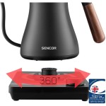 SWK 2828BK konvice SENCOR