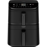 TURBO TOWER FRITÉZA 10,8L ČERNÁ COSORI