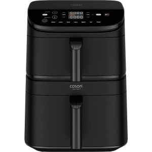 TURBO TOWER FRITÉZA 10,8L ČERNÁ COSORI