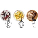 KVL 4165S CHEF XL KUCHYŇ. ROBOT KENWOOD