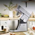 KVL 4165S CHEF XL KUCHYŇ. ROBOT KENWOOD