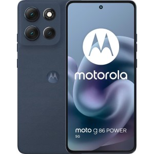 Moto G86 Power 5G 12/256GB Dark Blue