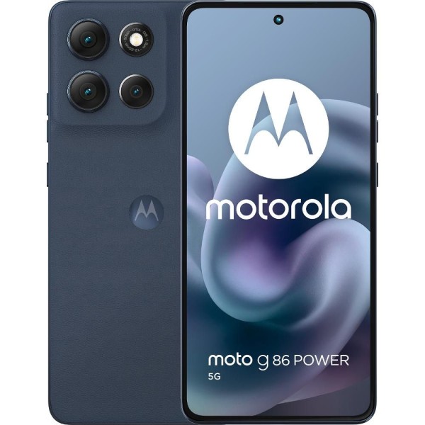 Moto G86 Power 5G 12/256GB Dark Blue