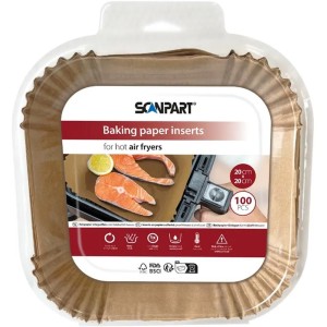 SCA2910070005 PEČÍCÍ PAPÍR FRIT SCANPART