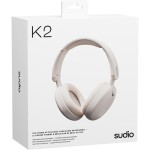 K2 White SUDIO