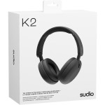 K2 Black SUDIO