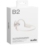 B2 White SUDIO