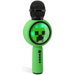 Minecraft PopSing LED Karaoke Mic OTL