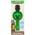 Minecraft PopSing LED Karaoke Mic OTL