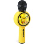 Pokémon Pikachu LED Karaoke Mic OTL